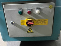 Sahinler - irm 2050-110 - roll bending machine - 2003 - afbeelding 9 van  10