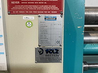 Sahinler - irm 2050-110 - roll bending machine - 2003 - afbeelding 10 van  10