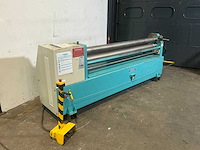 Sahinler - irm 2050-110 - roll bending machine - 2003 - afbeelding 3 van  7