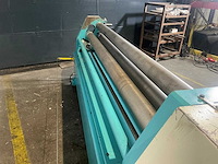 Sahinler - irm 2050-110 - roll bending machine - 2003 - afbeelding 5 van  7
