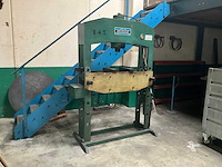 Sahinler dp1040 x 60 garage pers - afbeelding 1 van  9