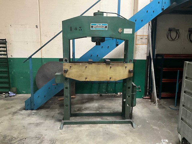 Sahinler dp1040 x 60 garage pers - afbeelding 2 van  9