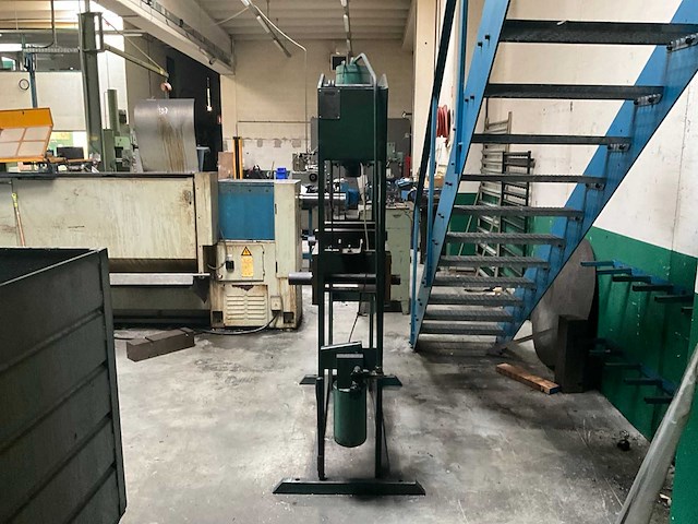 Sahinler dp1040 x 60 garage pers - afbeelding 3 van  9