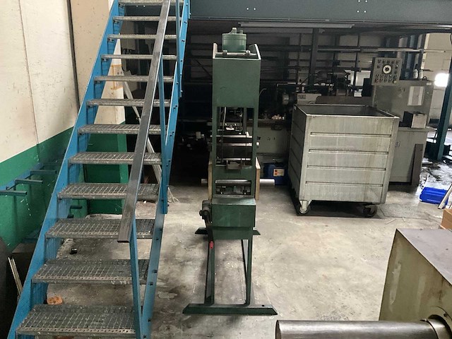 Sahinler dp1040 x 60 garage pers - afbeelding 4 van  9