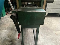 Sahinler dp1040 x 60 garage pers - afbeelding 5 van  9