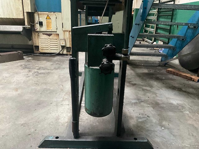 Sahinler dp1040 x 60 garage pers - afbeelding 6 van  9