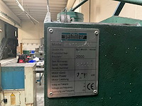 Sahinler dp1040 x 60 garage pers - afbeelding 8 van  9