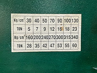 Sahinler dp1040 x 60 garage pers - afbeelding 9 van  9