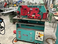 Sahinler hkm-45 pons- en knipmachine - afbeelding 1 van  13