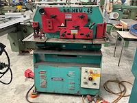 Sahinler hkm-45 pons- en knipmachine - afbeelding 2 van  13