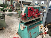 Sahinler hkm-45 pons- en knipmachine - afbeelding 3 van  13