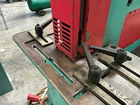 Sahinler hkm-45 pons- en knipmachine - afbeelding 5 van  13