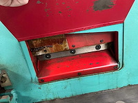 Sahinler hkm-45 pons- en knipmachine - afbeelding 6 van  13