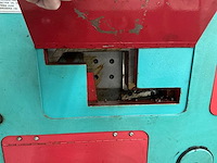 Sahinler hkm-45 pons- en knipmachine - afbeelding 7 van  13