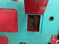 Sahinler hkm-45 pons- en knipmachine - afbeelding 8 van  13