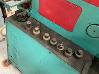 Sahinler hkm-45 pons- en knipmachine - afbeelding 2 van  6