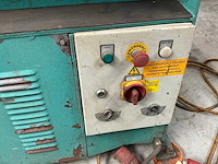 Sahinler hkm-45 pons- en knipmachine - afbeelding 5 van  6