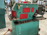 Sahinler hkm-45 pons- en knipmachine - afbeelding 6 van  6