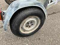 Sahlins pbk1300 kabelhaspel aanhangwagen - afbeelding 2 van  15