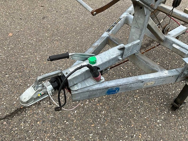 Sahlins pbk1300 kabelhaspel aanhangwagen - afbeelding 3 van  15