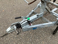 Sahlins pbk1300 kabelhaspel aanhangwagen - afbeelding 3 van  15