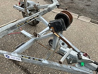 Sahlins pbk1300 kabelhaspel aanhangwagen - afbeelding 5 van  15