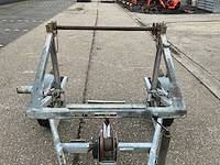 Sahlins pbk1300 kabelhaspel aanhangwagen - afbeelding 6 van  15