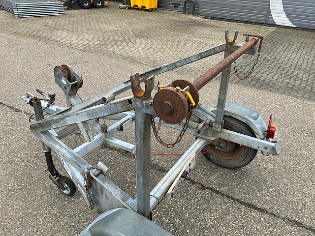Sahlins pbk1300 kabelhaspel aanhangwagen - afbeelding 7 van  15