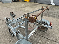 Sahlins pbk1300 kabelhaspel aanhangwagen - afbeelding 7 van  15