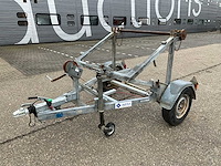 Sahlins pbk1300 kabelhaspel aanhangwagen - afbeelding 1 van  15