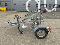 Sahlins pbk1300 kabelhaspel aanhangwagen - afbeelding 8 van  15