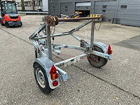 Sahlins pbk1300 kabelhaspel aanhangwagen - afbeelding 9 van  15