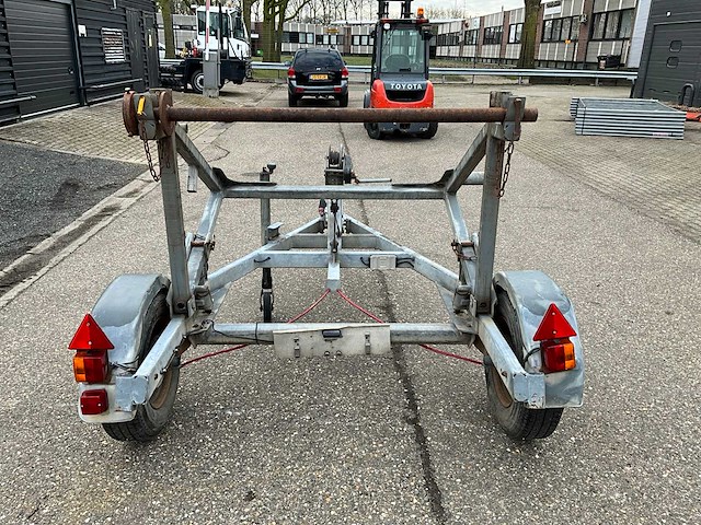 Sahlins pbk1300 kabelhaspel aanhangwagen - afbeelding 10 van  15
