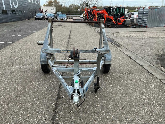 Sahlins pbk1300 kabelhaspel aanhangwagen - afbeelding 14 van  15