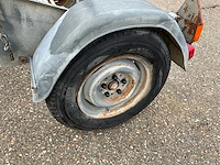 Sahlins pbk1300 kabelhaspel aanhangwagen - afbeelding 15 van  15