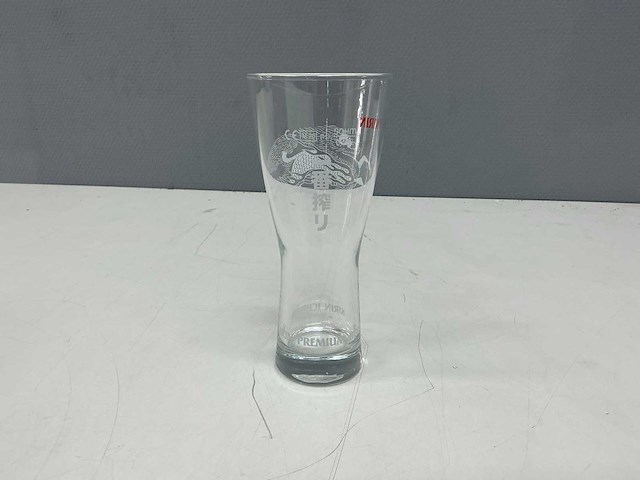 Sahm - glas (18x) - afbeelding 1 van  4