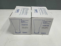 Sahm - kirin premium bier - glas (12x) - afbeelding 8 van  8