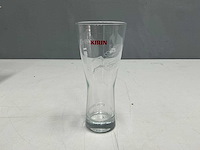 Sahm - kirin premium bier - glas (12x) - afbeelding 1 van  8
