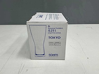 Sahm - kirin premium bier - glas (6x) - afbeelding 8 van  8