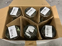 Sahm 0,5l bierglas - bier-kwik logo (42x) - afbeelding 2 van  3