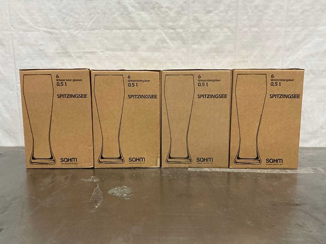 Sahm 0,5l bierglas (24x) - afbeelding 4 van  5