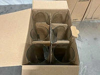 Sahm 0,5l bierglas (24x) - afbeelding 3 van  5