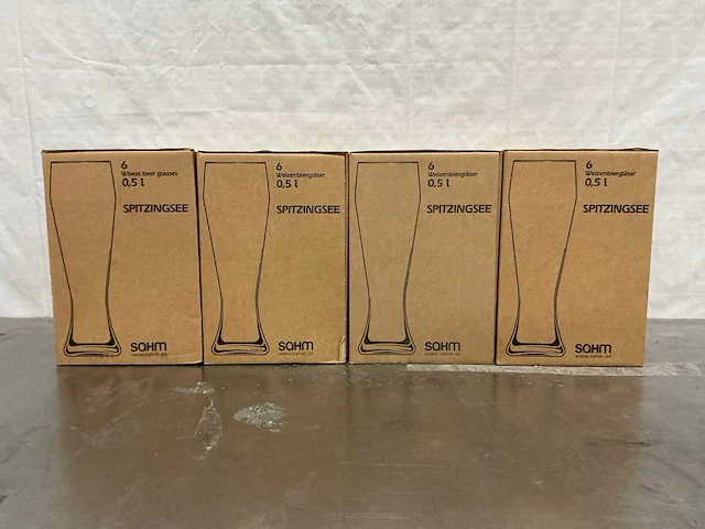 Sahm 0,5l bierglas (24x) - afbeelding 4 van  5