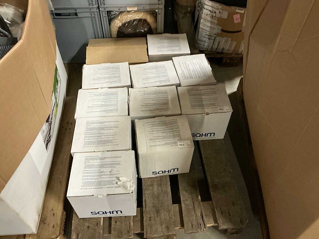 Sahm st5-1 o,5 l bierglas (10x) - afbeelding 1 van  1