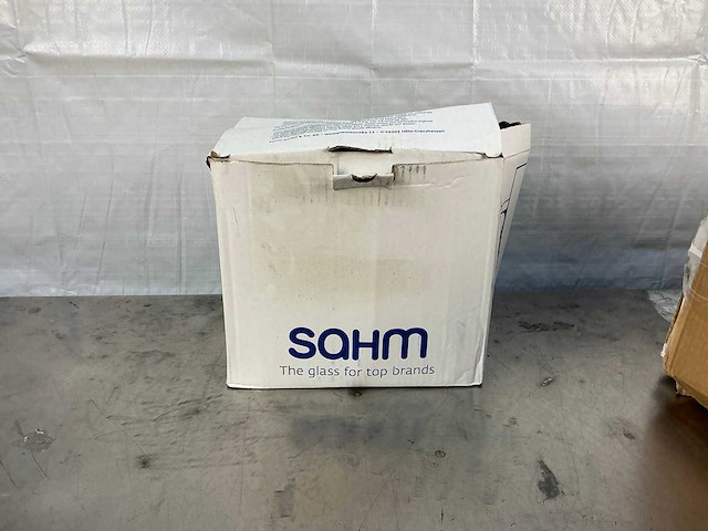 Sahm st5-1 o,5 l bierglas (42x) - afbeelding 2 van  3