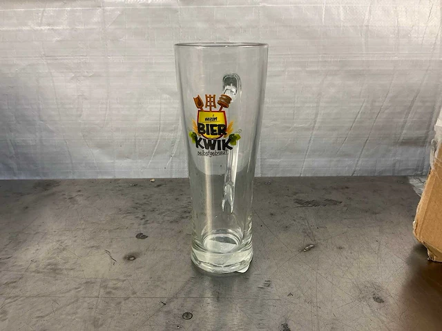 Sahm st5-1 o,5 l bierglas (42x) - afbeelding 1 van  3