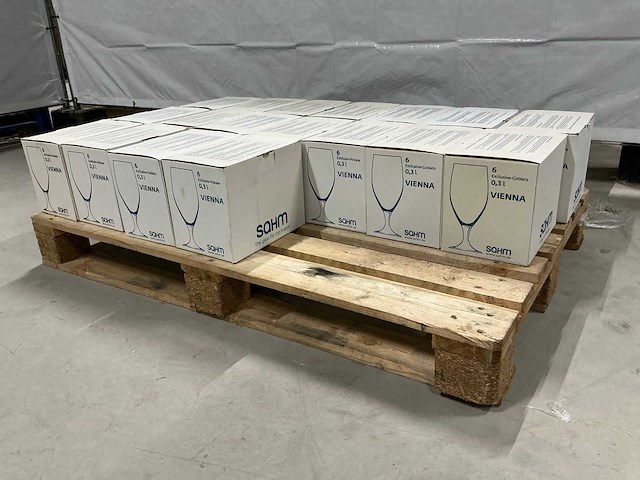 Sahm vienna bier glas 0,3l (108x) - afbeelding 3 van  4