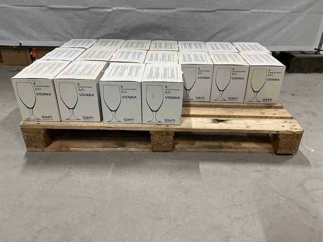 Sahm vienna bier glas 0,3l (108x) - afbeelding 4 van  4