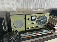 Sailor - type 46 td - maritieme radio - afbeelding 1 van  3