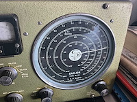 Sailor - type 46 td - maritieme radio - afbeelding 2 van  3